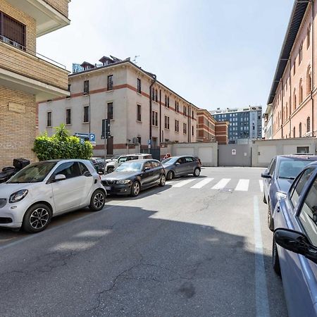 Minerva - 2 Bedrooms Apartment Two Steps From Milano Centrale 외부 사진
