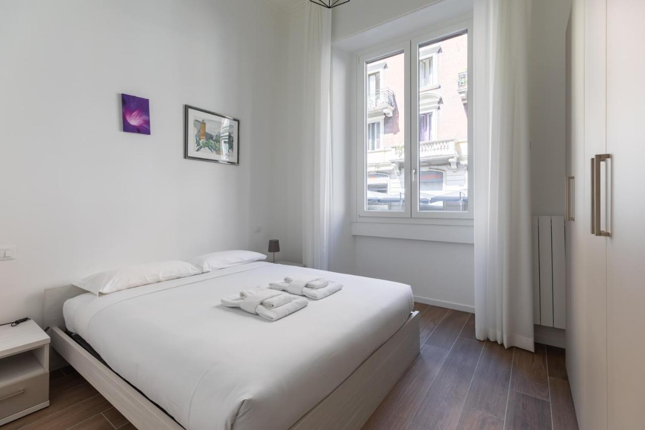 Minerva - 2 Bedrooms Apartment Two Steps From Milano Centrale 외부 사진