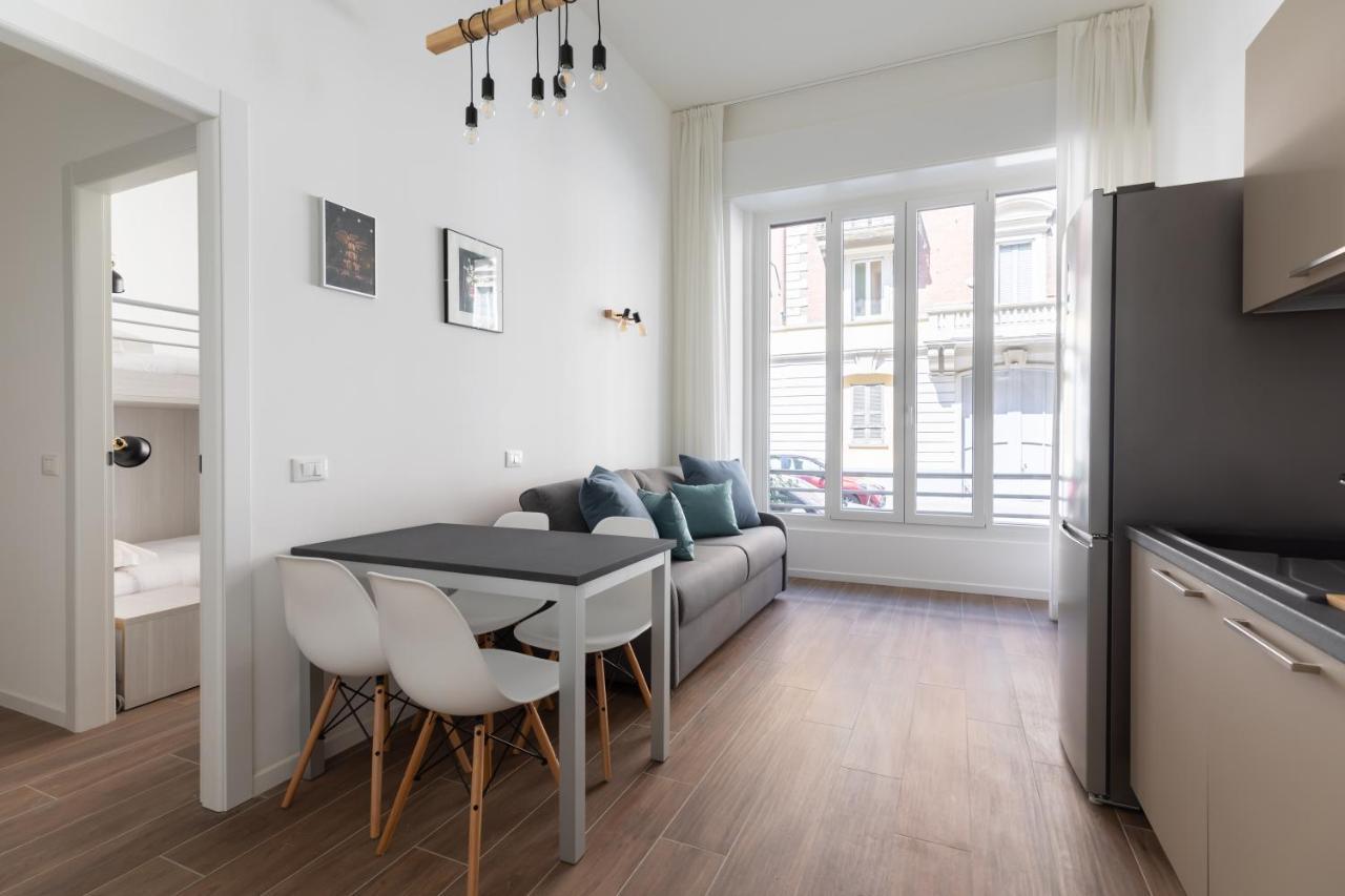 Minerva - 2 Bedrooms Apartment Two Steps From Milano Centrale 외부 사진