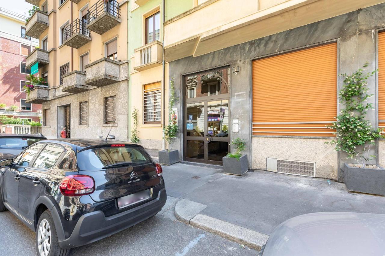 Minerva - 2 Bedrooms Apartment Two Steps From Milano Centrale 외부 사진