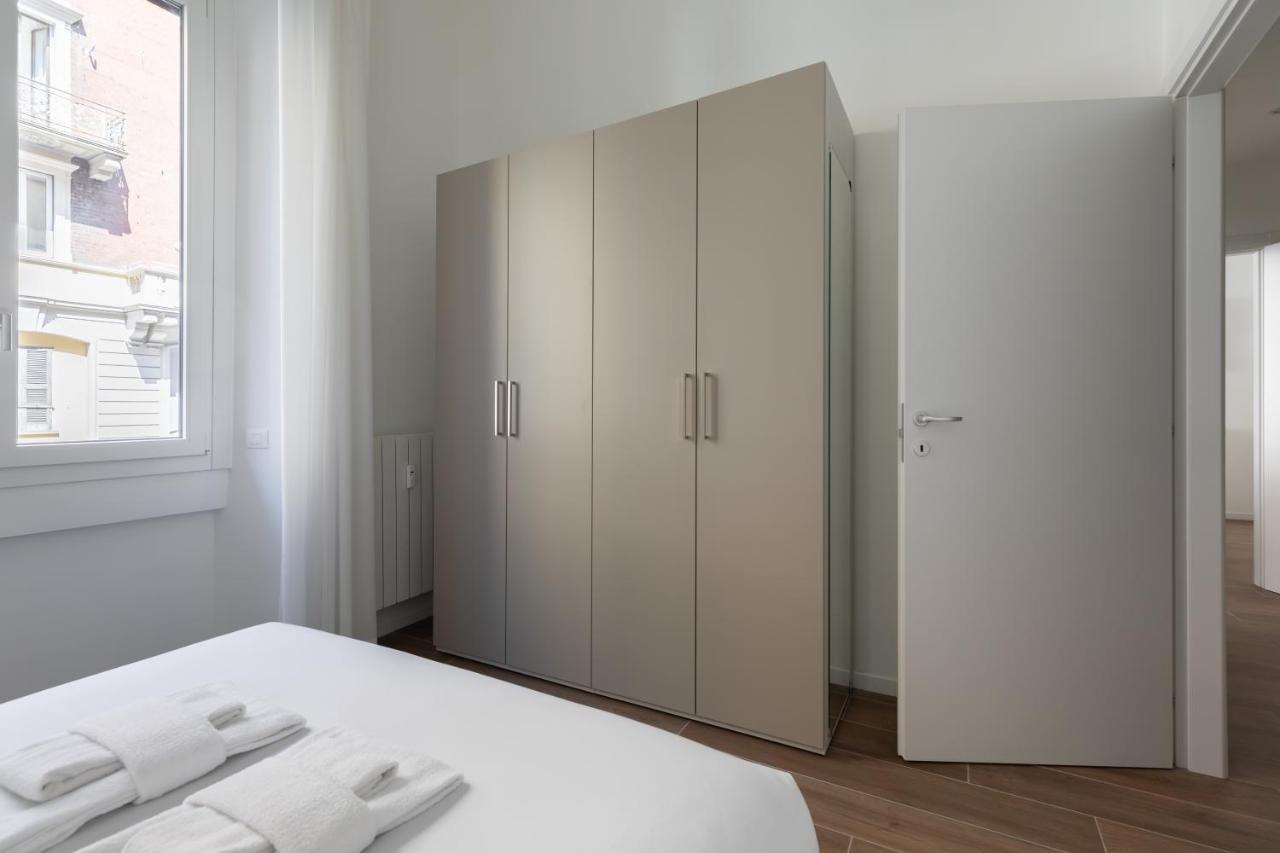 Minerva - 2 Bedrooms Apartment Two Steps From Milano Centrale 외부 사진