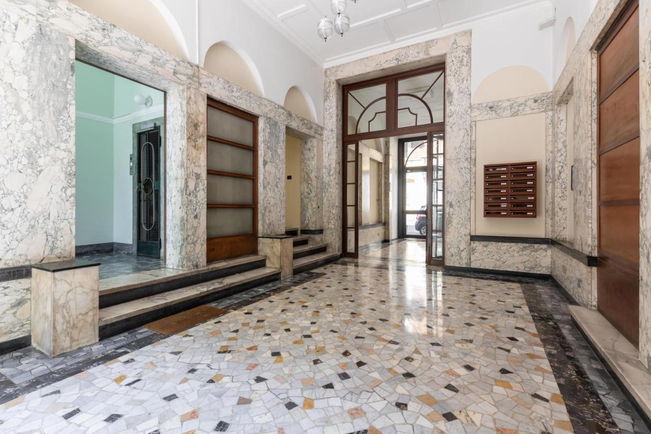 Minerva - 2 Bedrooms Apartment Two Steps From Milano Centrale 외부 사진