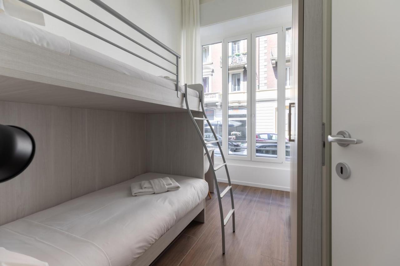 Minerva - 2 Bedrooms Apartment Two Steps From Milano Centrale 외부 사진