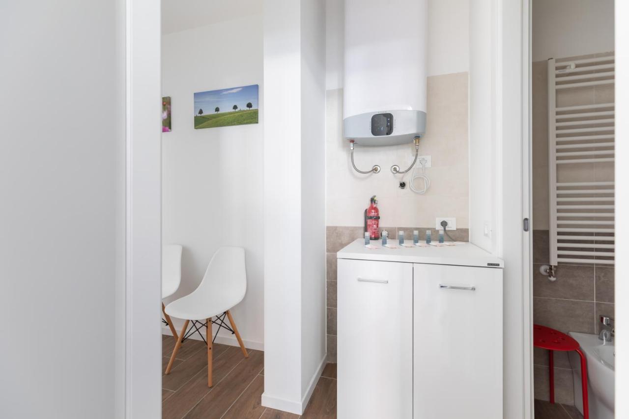 Minerva - 2 Bedrooms Apartment Two Steps From Milano Centrale 외부 사진